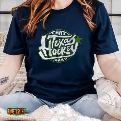 That’s Texas Hockey Baby Unisex T-Shirt