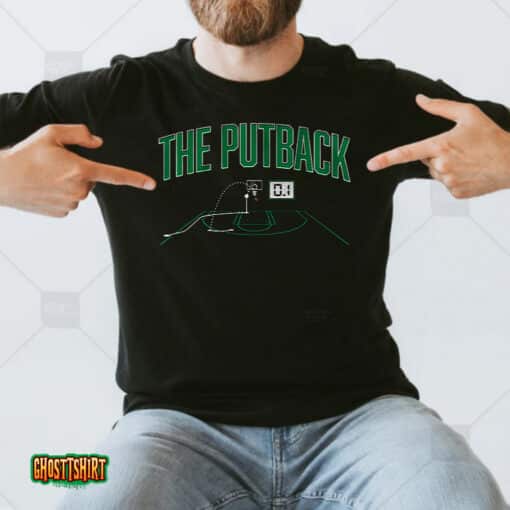 The 0.1 Putback Unisex T-Shirt