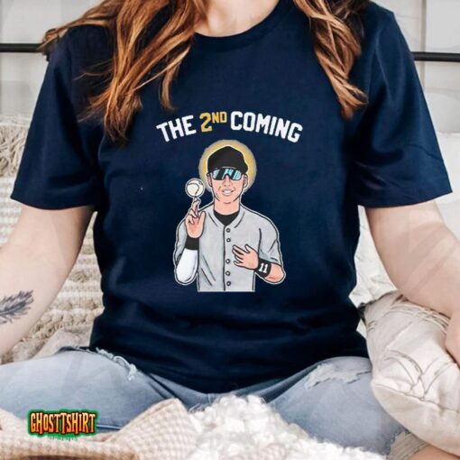 The 2nd Coming Unisex T-Shirt