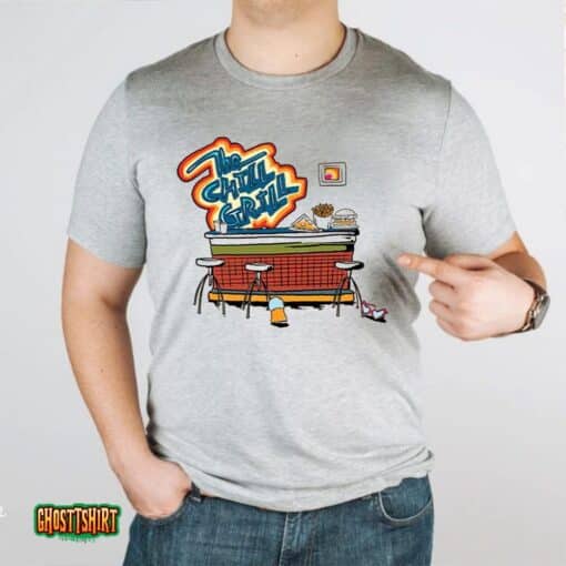 The Chill Grill Unisex T-Shirt