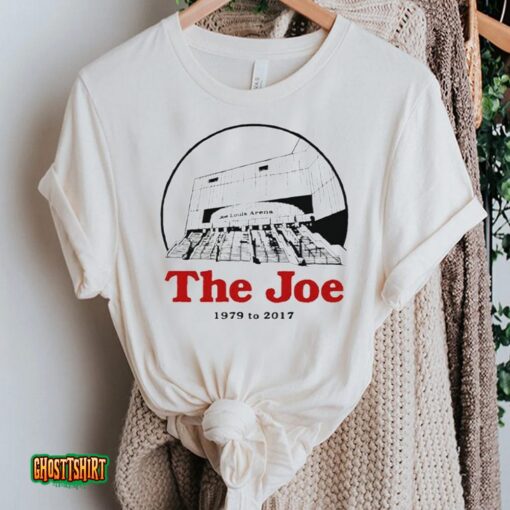 The Joe Louis Arena Unisex T-Shirt