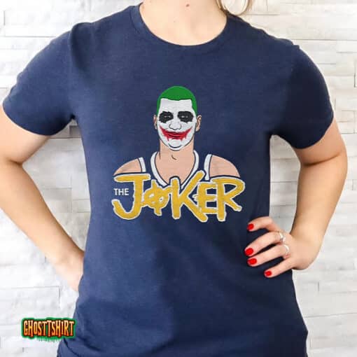 The Joker Den Unisex T-Shirt