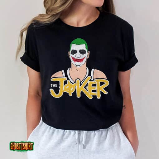 The Joker Den Unisex T-Shirt