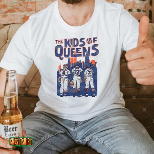 The Kids Of Queens Unisex T-Shirt