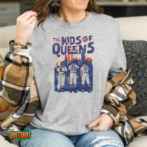 The Kids Of Queens Unisex T-Shirt