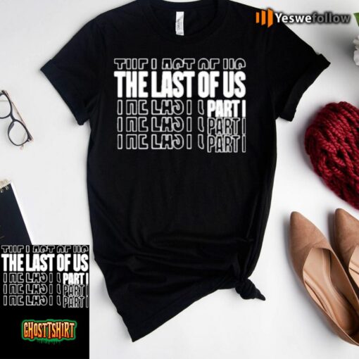 The Last Of Us Part Bleached Unisex T-Shirt