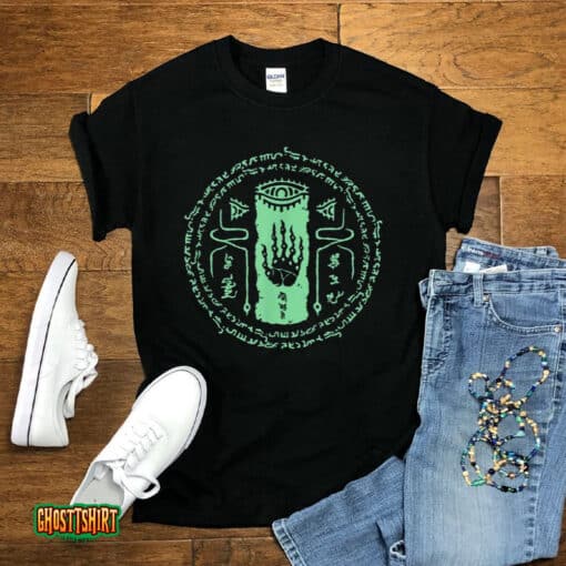 The Legend Of Zelda Tears Of The Kingdom Magic Seal Unisex T-Shirt