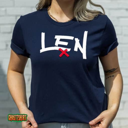 The Len Unisex T-Shirt