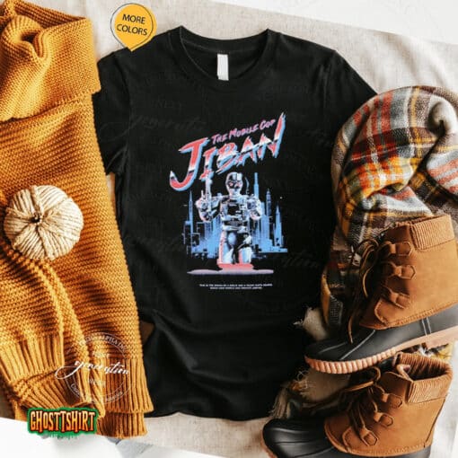 The Mobile Cop Jiban Unisex T-Shirt