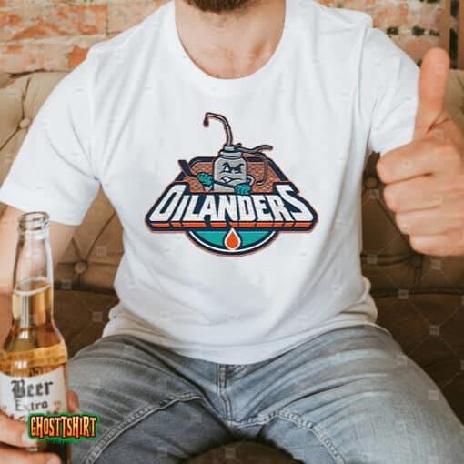 The Oilanders Unisex T-Shirt