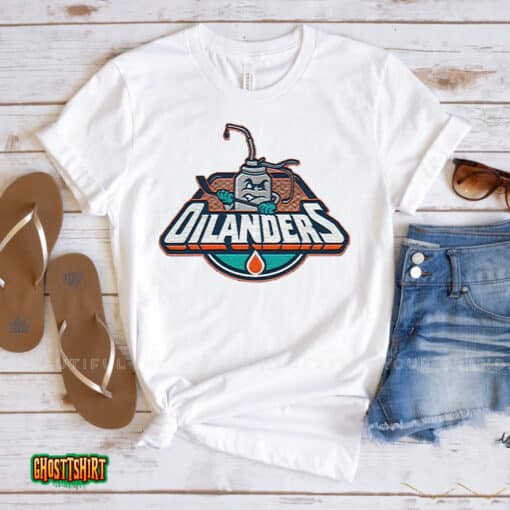 The Oilanders Unisex T-Shirt
