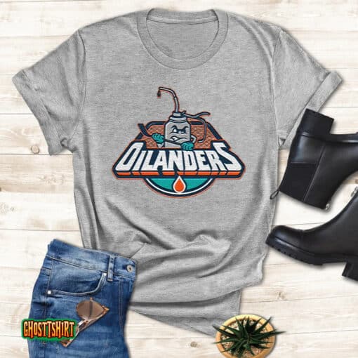 The Oilanders Unisex T-Shirt