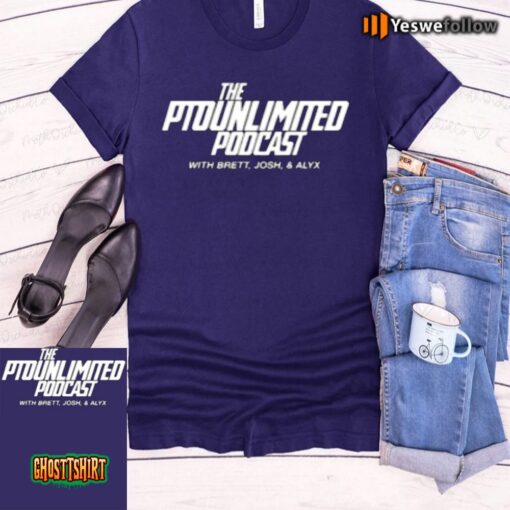 The Ptounlimitedpodcast Unisex T-Shirt