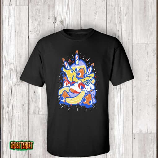 The Yetee Treat Yourself Unisex T-Shirt
