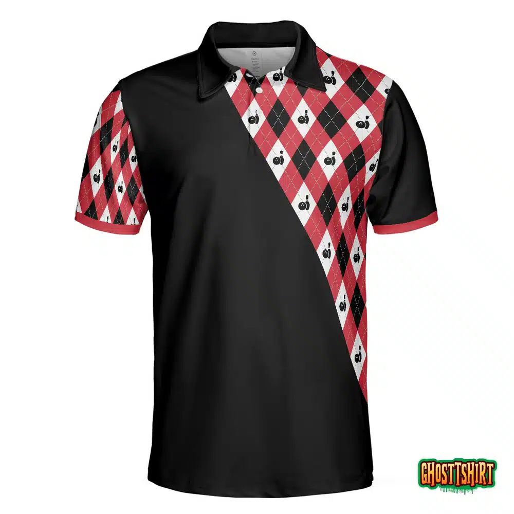 They See Me Bowlin’ They Hatin’ Polo Shirt