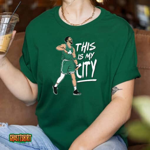 This Is My City Unisex T-Shirt
