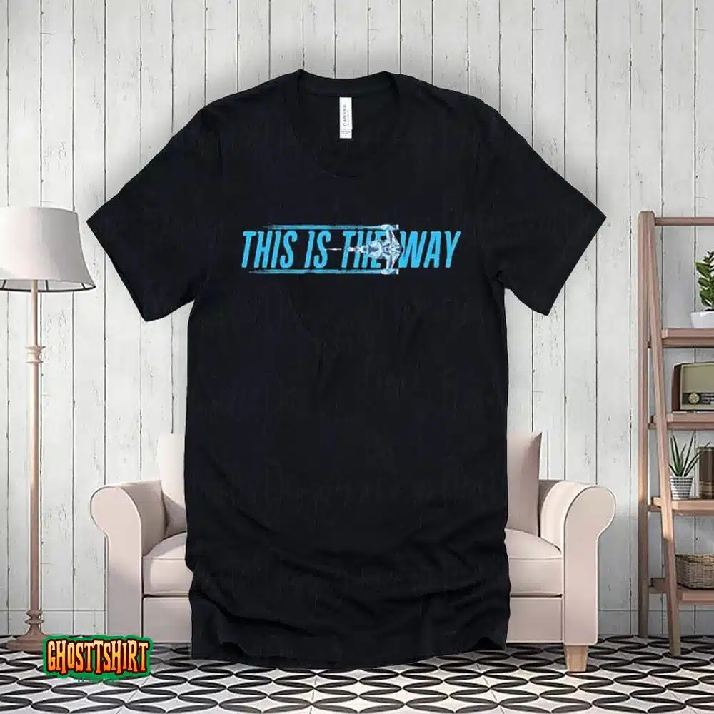This Is The Way Of The Starfighter Unisex T-Shirt