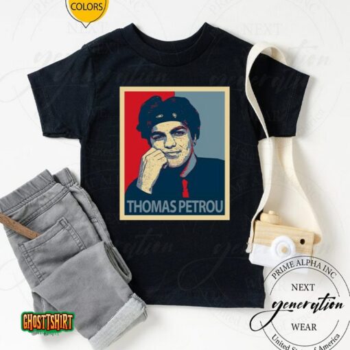 Thomas Petrou Trending Artwork Unisex T-Shirt