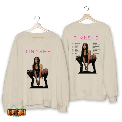 Tinashe 2023 Summer Tour Shirt