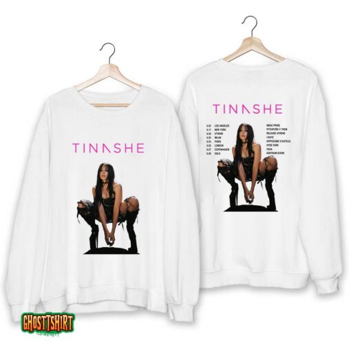 Tinashe 2023 Summer Tour Shirt