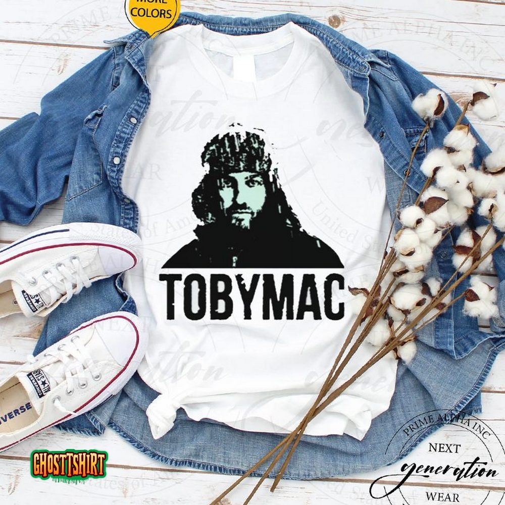 Tobymac help is on the way unisex t shirt