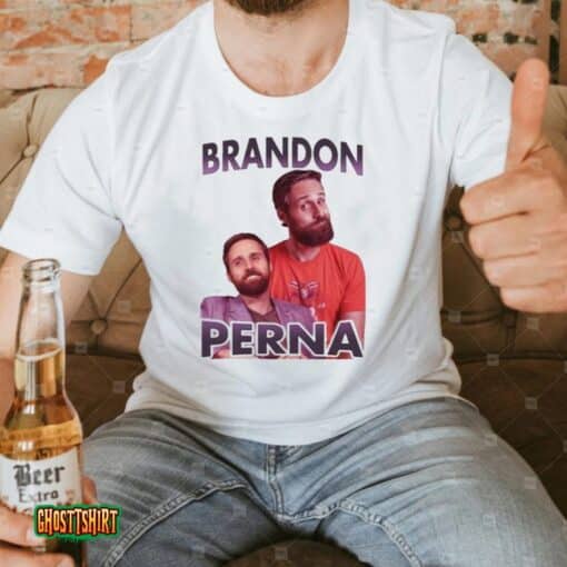 Tom Grossi Brandon Perna Unisex T-Shirt