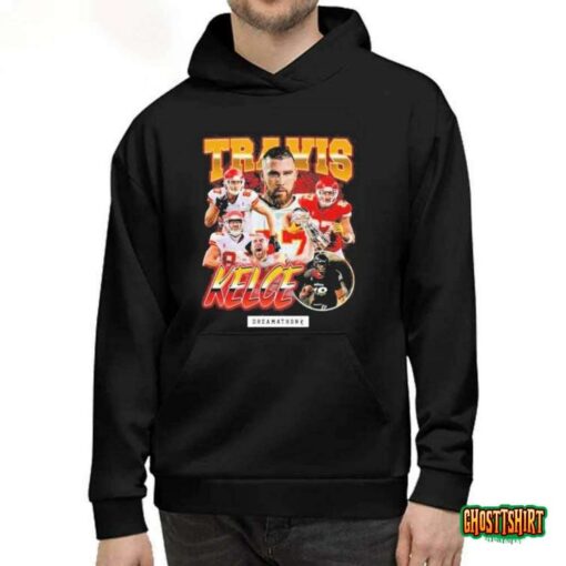 Travis Kelce Vintage Unisex T-Shirt