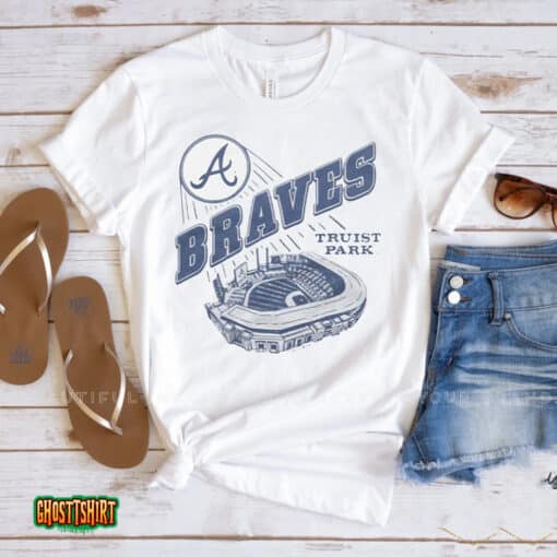 Truist Park Atlanta Braves Unisex T-Shirt