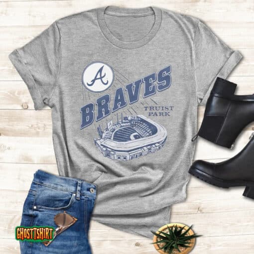 Truist Park Atlanta Braves Unisex T-Shirt