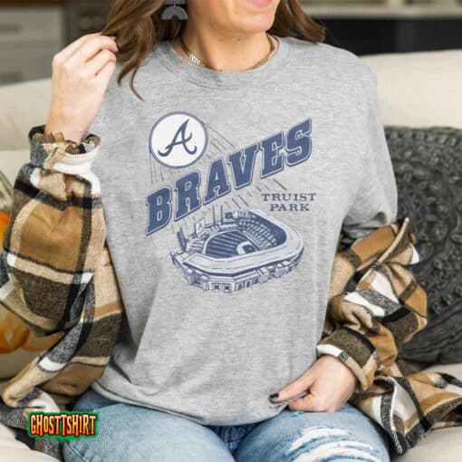 Truist Park Atlanta Braves Unisex T-Shirt