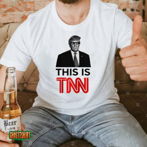 Trump This Is Tnn 2023 Unisex T-Shirt