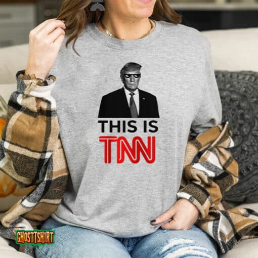 Trump This Is Tnn 2023 Unisex T-Shirt
