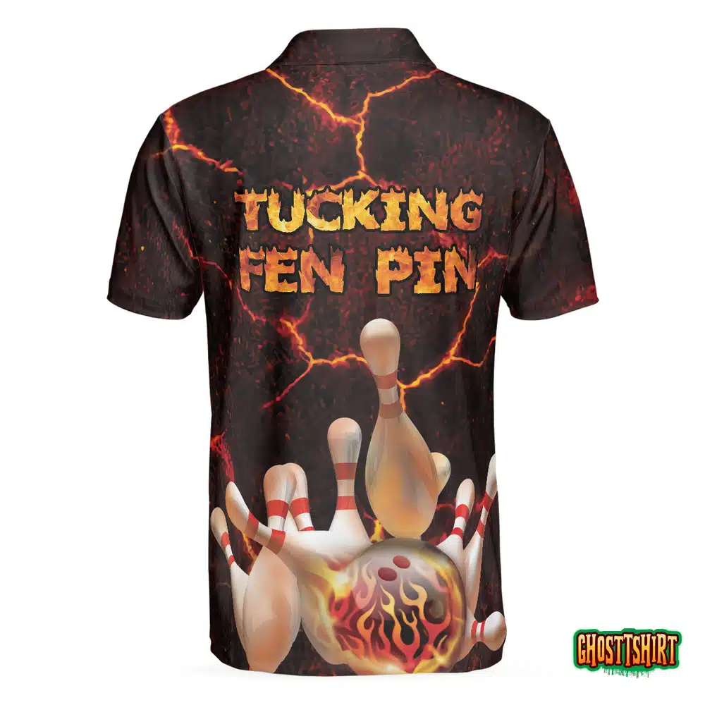 Tucking Fen Pin Polo Shirt