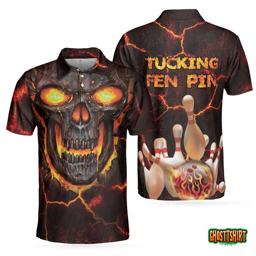 Tucking Fen Pin Polo Shirt