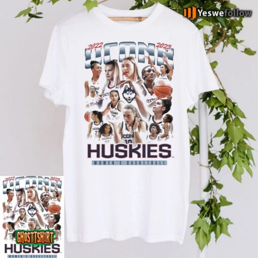 Uconn Huskies 2022 2023 Womens Basketball Unisex T-Shirt