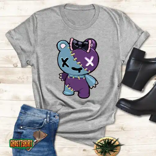 Udin Kureiji Ollie Mascotte Vtuber Hololive Unisex T-Shirt