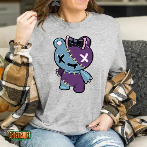 Udin Kureiji Ollie Mascotte Vtuber Hololive Unisex T-Shirt