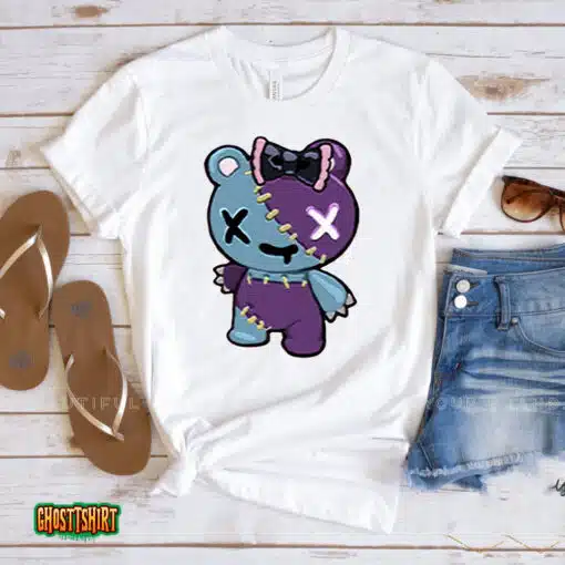 Udin Kureiji Ollie Mascotte Vtuber Hololive Unisex T-Shirt