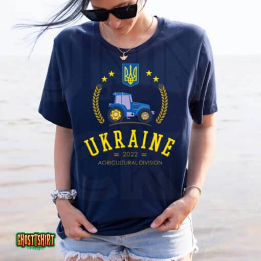 Ukraines Agricultural Division Unisex T-Shirt