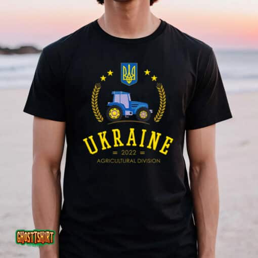 Ukraines Agricultural Division Unisex T-Shirt