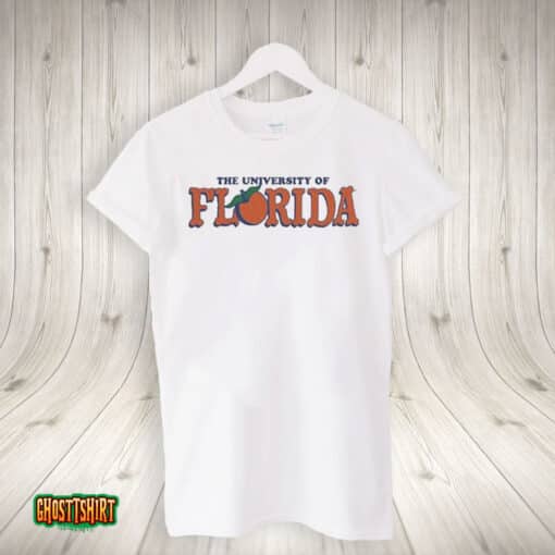 University Of Florida Orange O Unisex T-Shirt