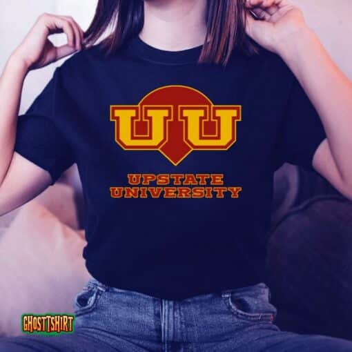 Upstate University Invincible Unisex T-Shirt