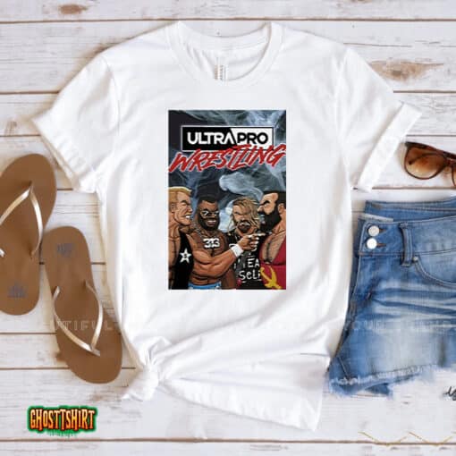 Upw Revenge Unisex T-Shirt