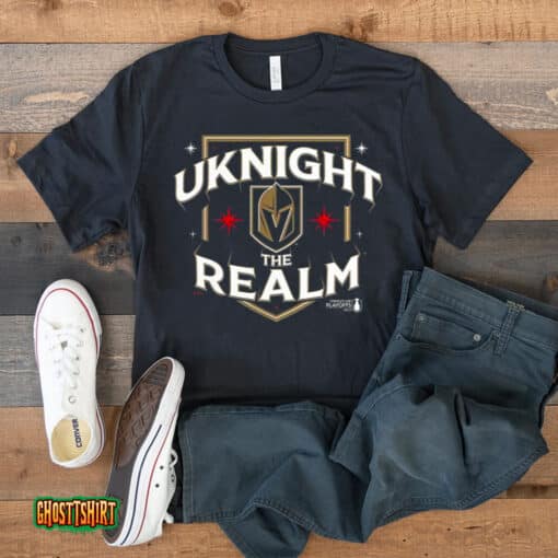 Vegas Golden Knights 2023 Stanley Cup Playoffs Driven Unisex T-Shirt
