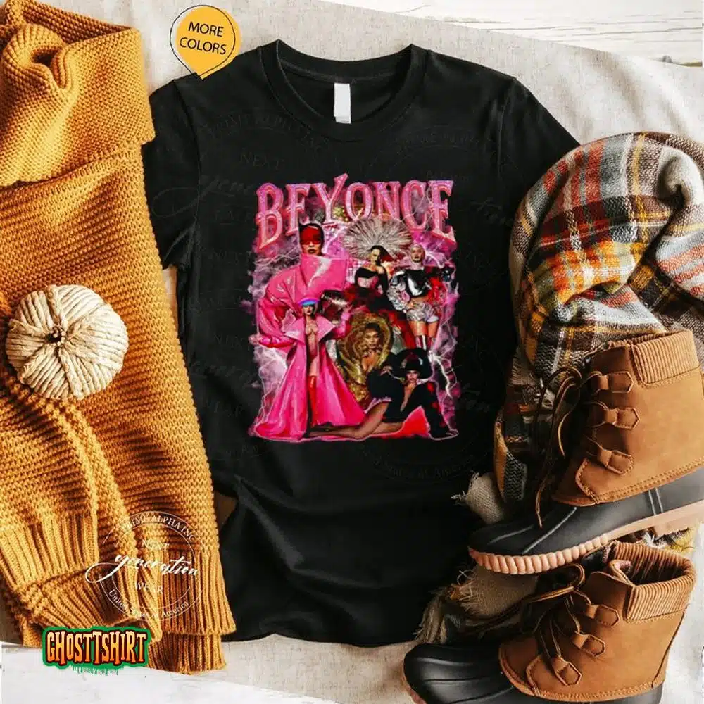 Vintage Beyonce Renaissance Unisex T-Shirt