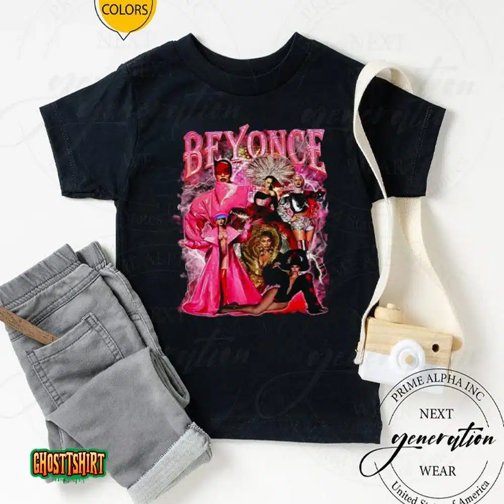 Vintage Beyonce Renaissance Unisex T-Shirt