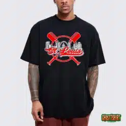 Vintage St. Louis Baseball T-Shirt