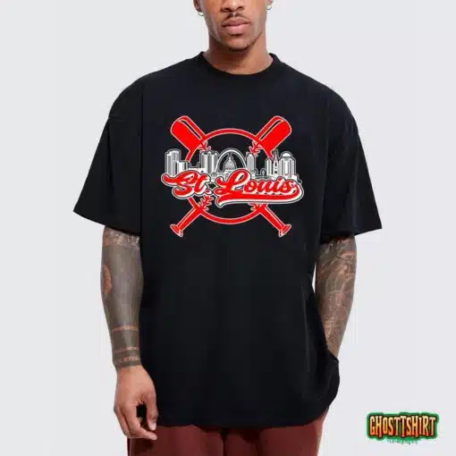 Vintage St. Louis Baseball T-Shirt