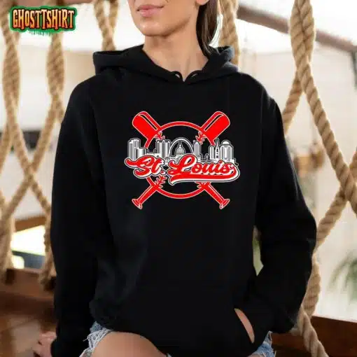 Vintage St. Louis Baseball T-Shirt