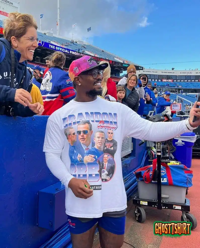 Von Miller Brandon Beane Vintage Unisex T-Shirt